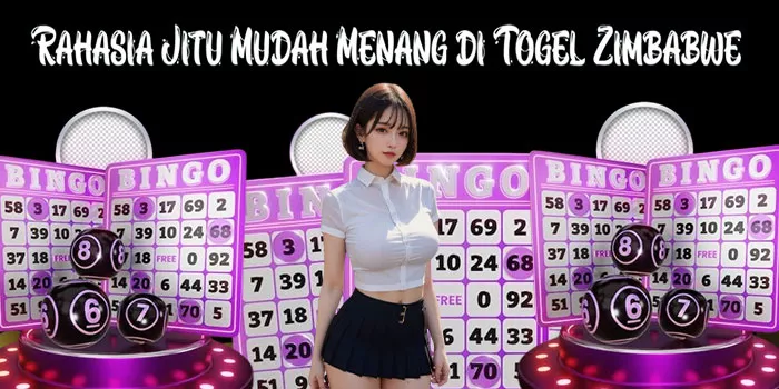 Rahasia Jitu Mudah Menang di Togel Zimbabwe