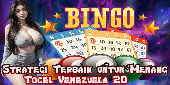Strategi Terbaik untuk Menang Togel Venezuela 2D
