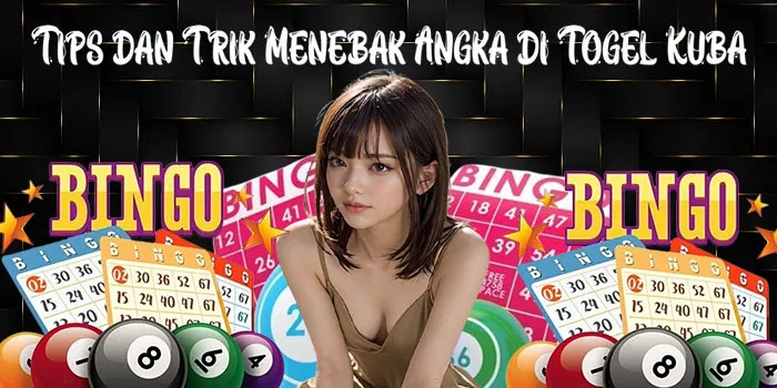 Tips dan Trik Menebak Angka di Togel Kuba