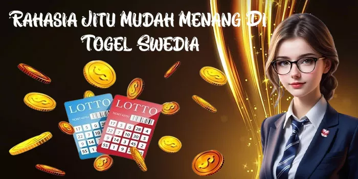 Rahasia Jitu Mudah Menang Di Togel Swedia