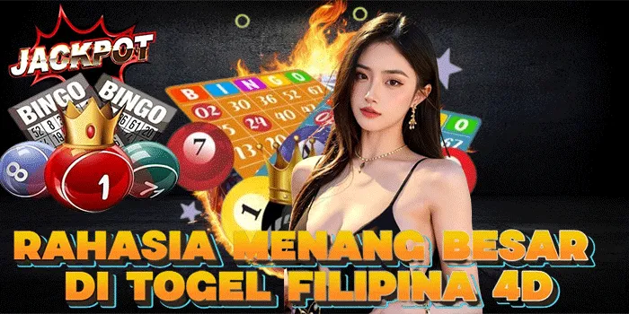 Rahasia Menang Besar Di Togel Filipina 4D
