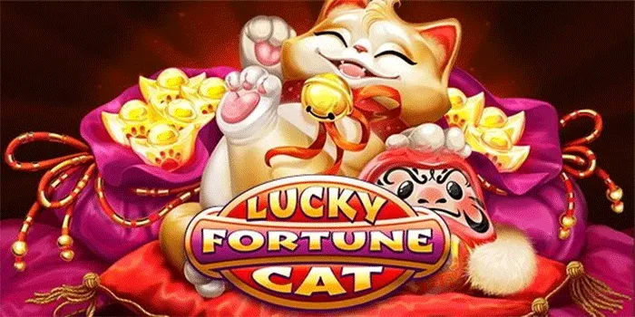 Slot Lucky Fortune Cat