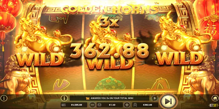 Cara Bermain Slot Golden Horns dan Rahasia Mendapat Jackpot