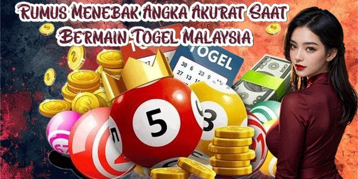 Rumus Menebak Angka Akurat Saat Bermain Togel Malaysia