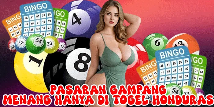 Pasaran Gampang Menang Hanya di Togel Honduras