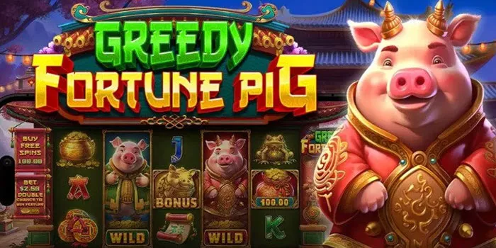 Panduan Menang Besar Di Slot Greedy Fortune Pig