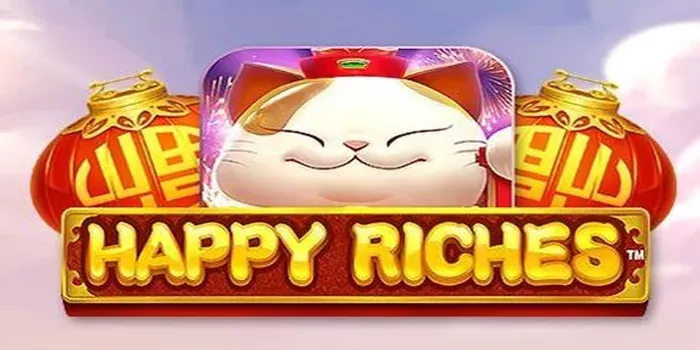 Rahasia Jitu Mendapatkan Jackpot Besar Di Slot Happy Riches