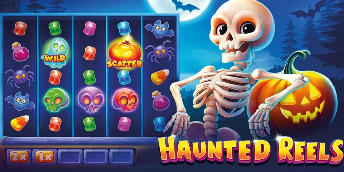 Cara Ampuh Agar Menang Di Slot Online Haunted Reels