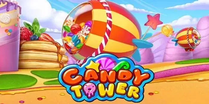 Trik Jitu Menabak Angka Di Slot Online Candy Tower