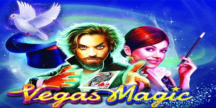 Cara Ampuh Jackpot Besar Bermain Slot Vegas Magic