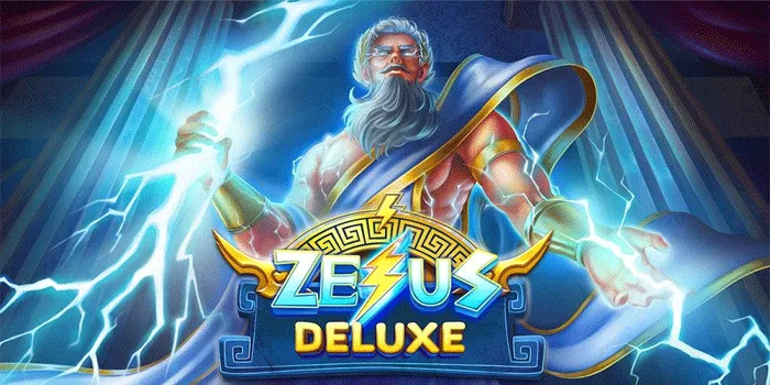 Langkah Mudah Mendapatkan Menang Besar Slot Zeus Deluxe