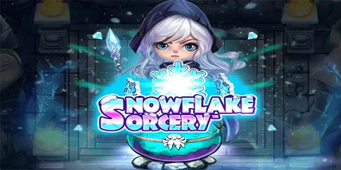 Slot Snowflake Sorcery