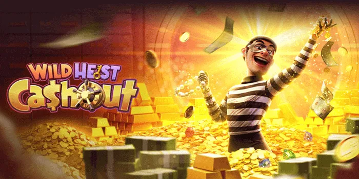 Trik Jitu Meningkatkan Jackpot Besar Slot Wild Heist Cashout