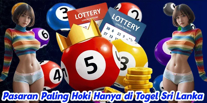 Pasaran Paling Hoki Hanya di Togel Sri Lanka