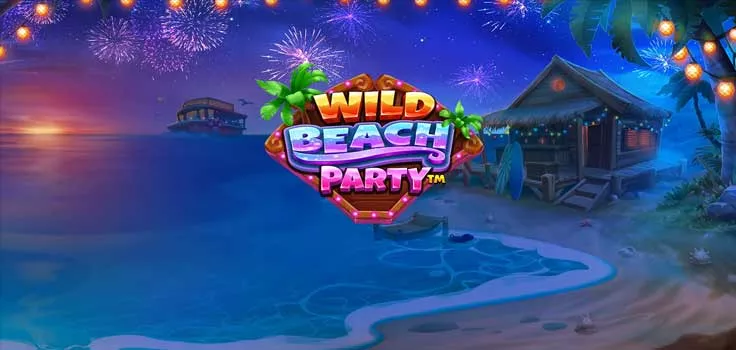 Langkah Mudah Menang Besar di Slot Wild Beach Party