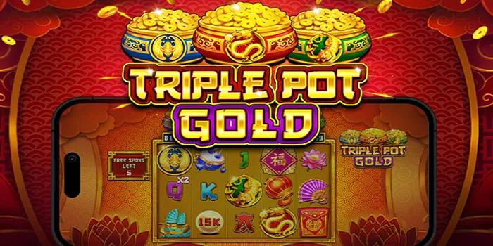 Rahasia Jitu Agar Jackpot Di Slot Online Triple Pot Gold