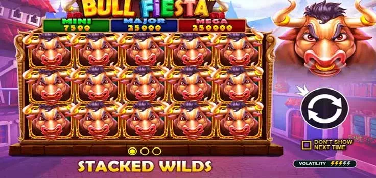 Langkah dan Strategi Jitu Menang Besar di Slot Bull Fiesta