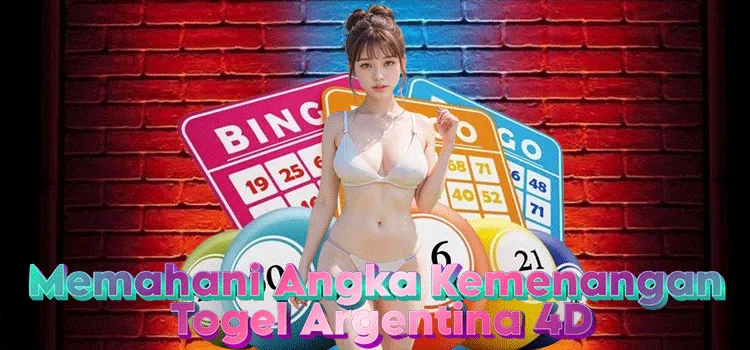 Memahani Angka Kemenangan Togel Argentina 4D