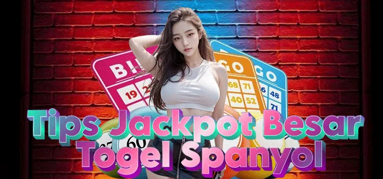 Tips Jackpot Besar Bermain Togel Spanyol