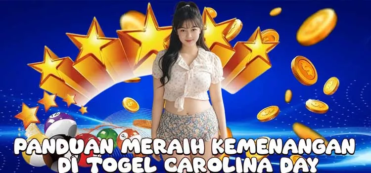 Panduan Meraih Kemenangan di Togel Carolina day