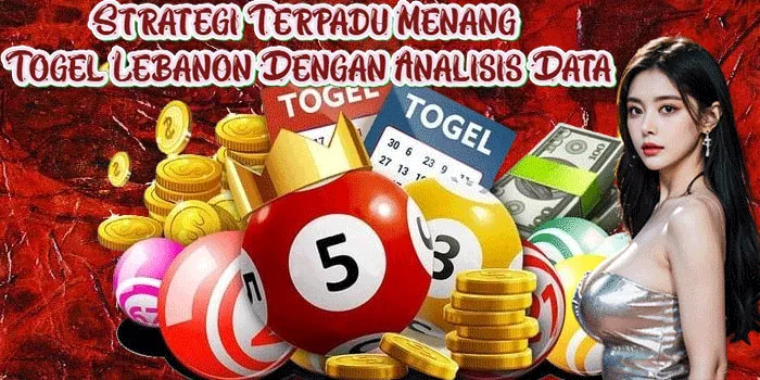 Strategi Terpadu Menang Togel Lebanon Dengan Analisis Data