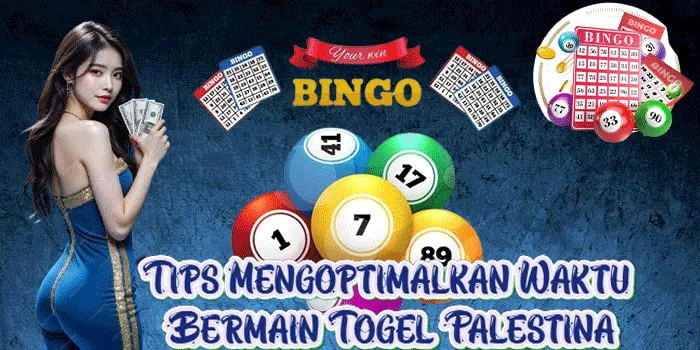 Tips Mengoptimalkan Waktu Bermain Togel Palestina