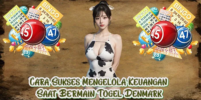Cara Sukses Mengelola Keuangan Saat Bermain Togel Denmark