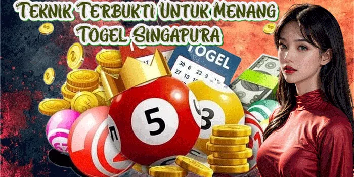 Teknik Terbukti Untuk Menang Togel Singapura