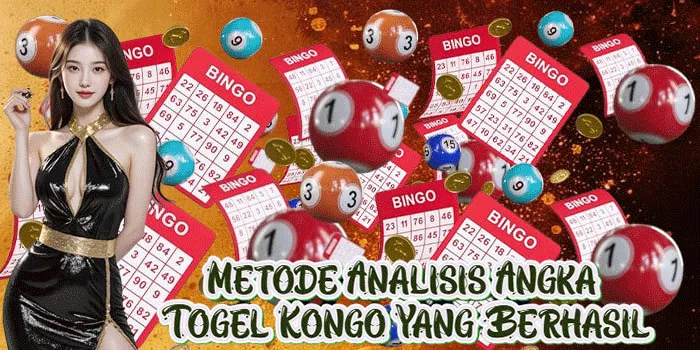 Metode Analisis Angka Togel Kongo Yang Berhasil