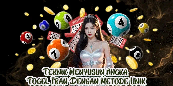 Teknik Menyusun Angka Togel Iran Dengan Metode Unik