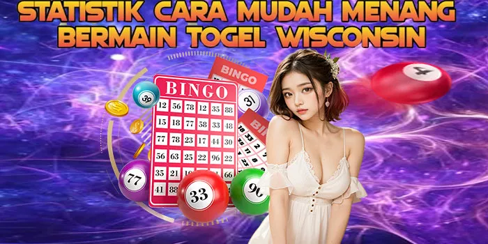 Statistik Cara Mudah Menang Bermain Togel Wisconsin