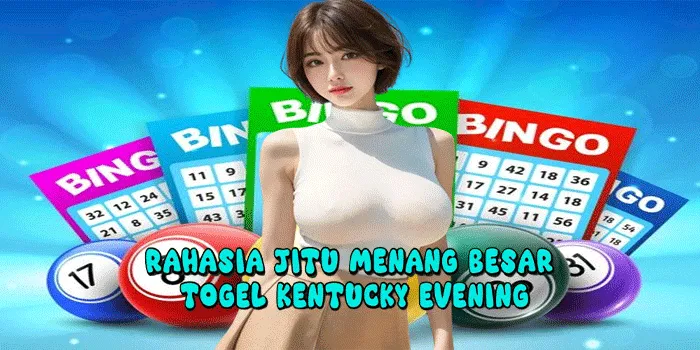 Rahasia Jitu Menang Besar Togel Kentucky Evening
