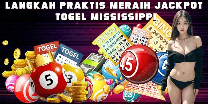 Langkah Praktis Meraih Jackpot Togel Mississippi
