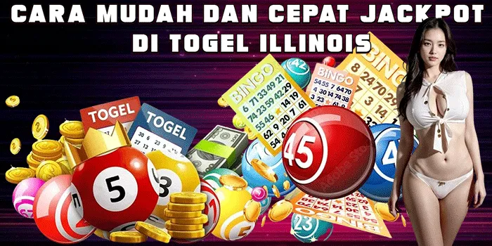 Cara Mudah dan Cepat Jackpot di Togel Illinois