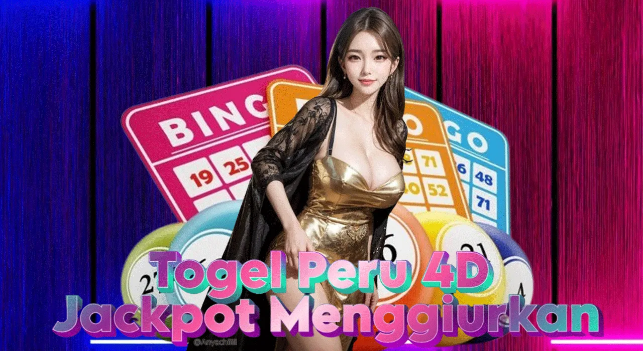 Togel Peru 4D Dengan Jackpot Menggiurkan
