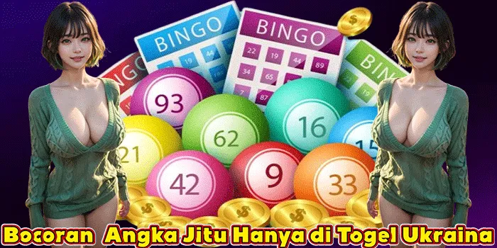 Bocoran Angka Jitu Hanya di Togel Ukraina