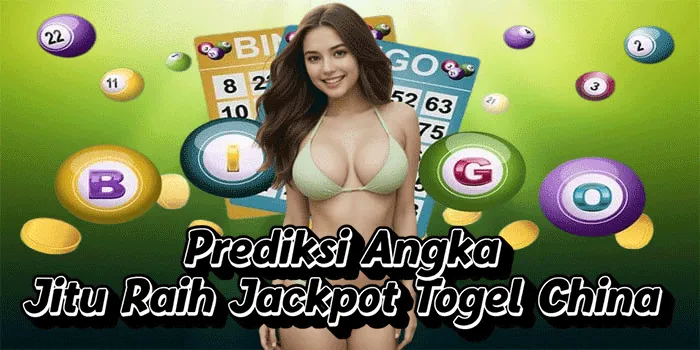 Prediksi Angka Jitu Raih Jackpot Togel China