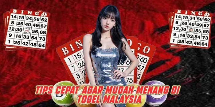 Tips Cepat Agar Mudah Menang di Togel Malaysia