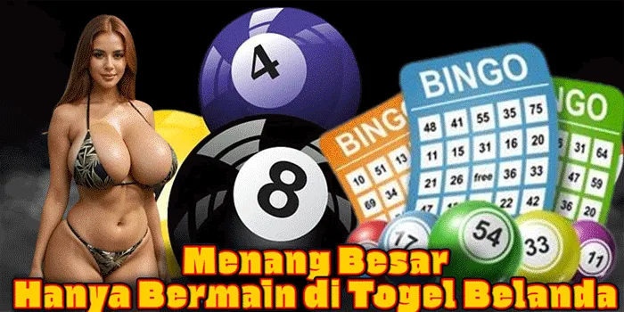 Menang Besar Hanya Bermain di Togel Belanda
