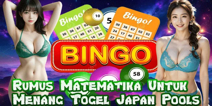 Rumus Matematika untuk Menang Togel Japan Pools