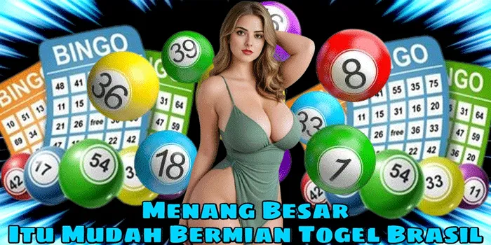 Menang Besar Itu Mudah Bermian Togel Brasil