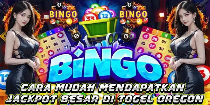 Cara Mudah Mendapatkan Jackpot Besar Di Togel Oregon