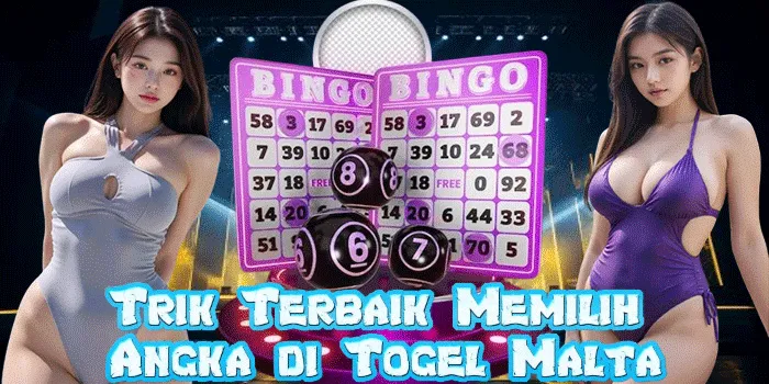 Trik Terbaik Memilih Angka di Togel Malta
