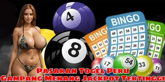 Pasaran Togel Peru Gampang Menang Jackpot Tertinggi