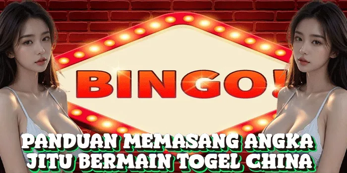 Panduan Memasang Angka Jitu Bermain Togel China