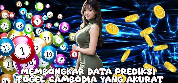 Membongkar Data Prediksi Togel Cambodia yang Akurat