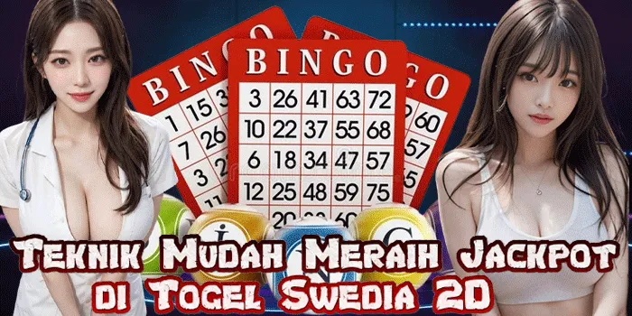 Teknik Mudah Meraih Jackpot di Togel Swedia 2D