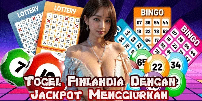 Togel Finlandia Dengan Jackpot Menggiurkan