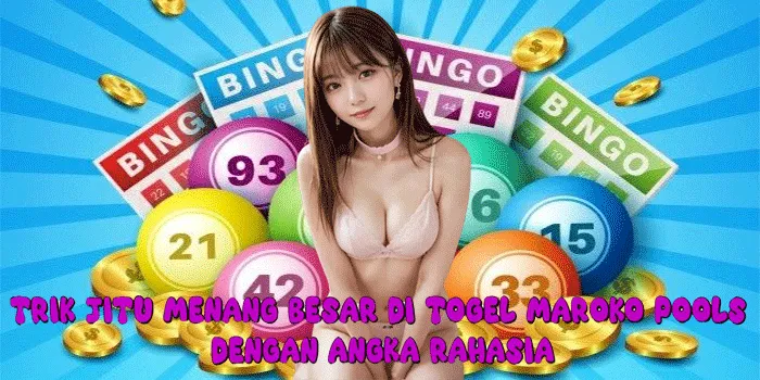 Togel Maroko Pools
