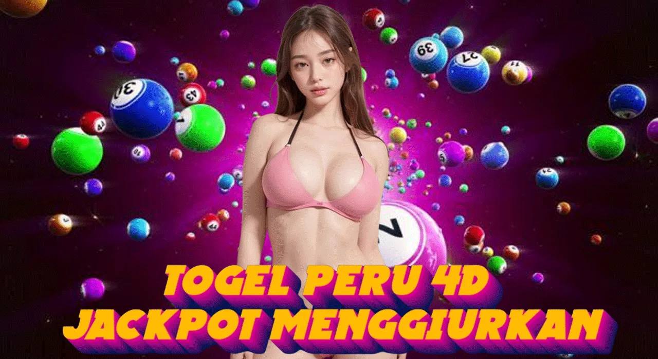 Togel Peru 4D Dengan Jackpot Menggiurkan